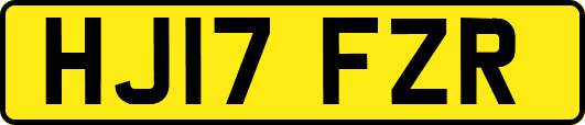 HJ17FZR