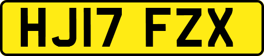 HJ17FZX