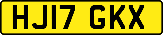 HJ17GKX