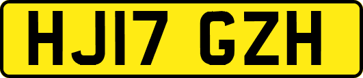 HJ17GZH