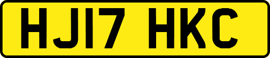 HJ17HKC