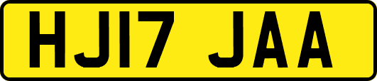 HJ17JAA
