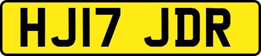 HJ17JDR