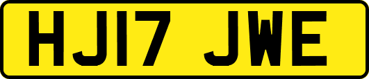 HJ17JWE