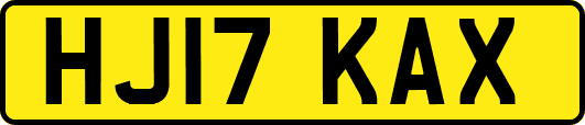 HJ17KAX