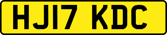 HJ17KDC