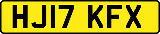 HJ17KFX