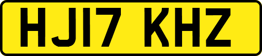 HJ17KHZ