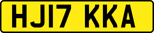 HJ17KKA