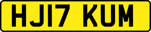 HJ17KUM