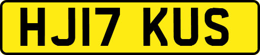 HJ17KUS