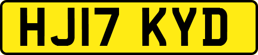 HJ17KYD