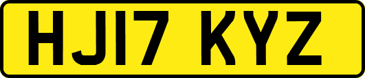 HJ17KYZ