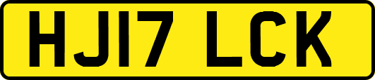 HJ17LCK