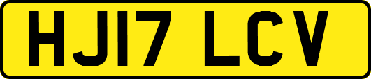 HJ17LCV