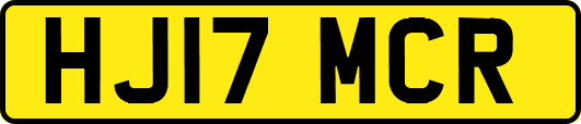 HJ17MCR