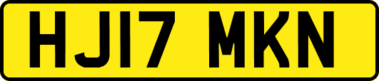 HJ17MKN