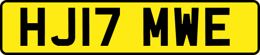 HJ17MWE