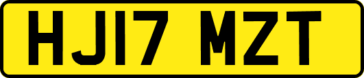 HJ17MZT