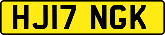 HJ17NGK