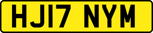 HJ17NYM