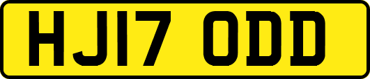 HJ17ODD