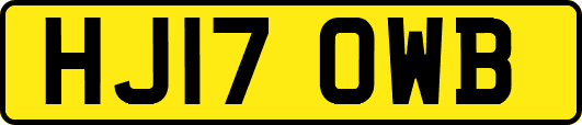 HJ17OWB