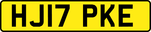 HJ17PKE
