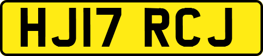 HJ17RCJ