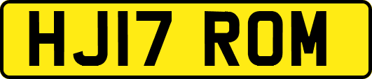 HJ17ROM