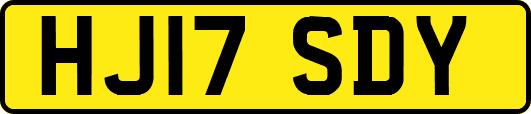 HJ17SDY