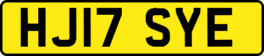 HJ17SYE
