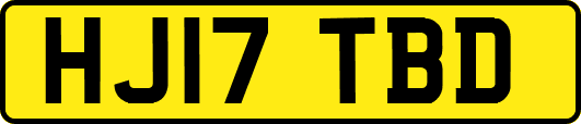 HJ17TBD