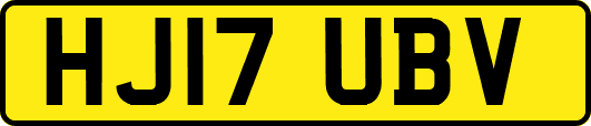 HJ17UBV