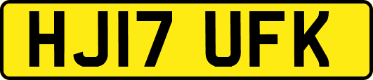 HJ17UFK