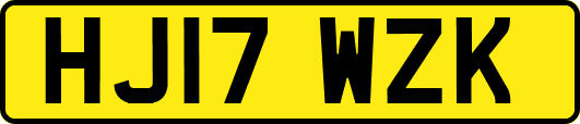 HJ17WZK