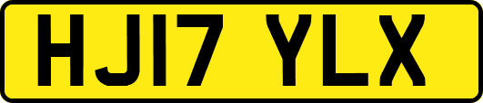 HJ17YLX