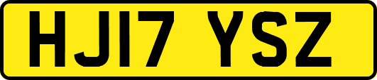 HJ17YSZ