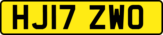 HJ17ZWO