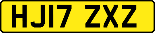 HJ17ZXZ