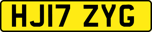 HJ17ZYG