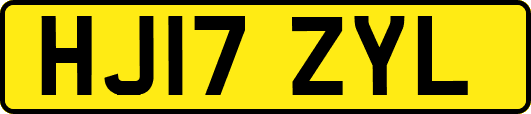 HJ17ZYL