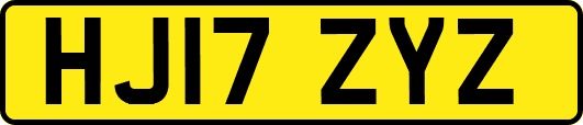 HJ17ZYZ