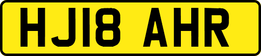 HJ18AHR