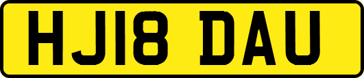 HJ18DAU