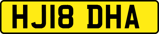HJ18DHA