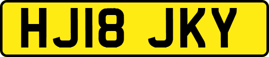 HJ18JKY