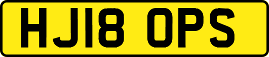 HJ18OPS