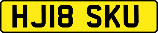 HJ18SKU