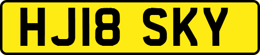 HJ18SKY